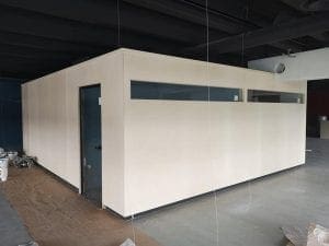 kontor oppussing